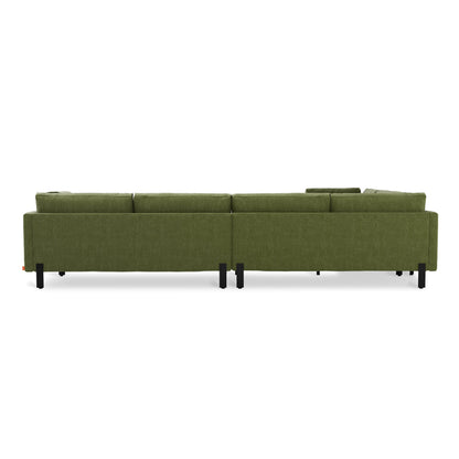 Gus* Modern Silverlake Sectional XL