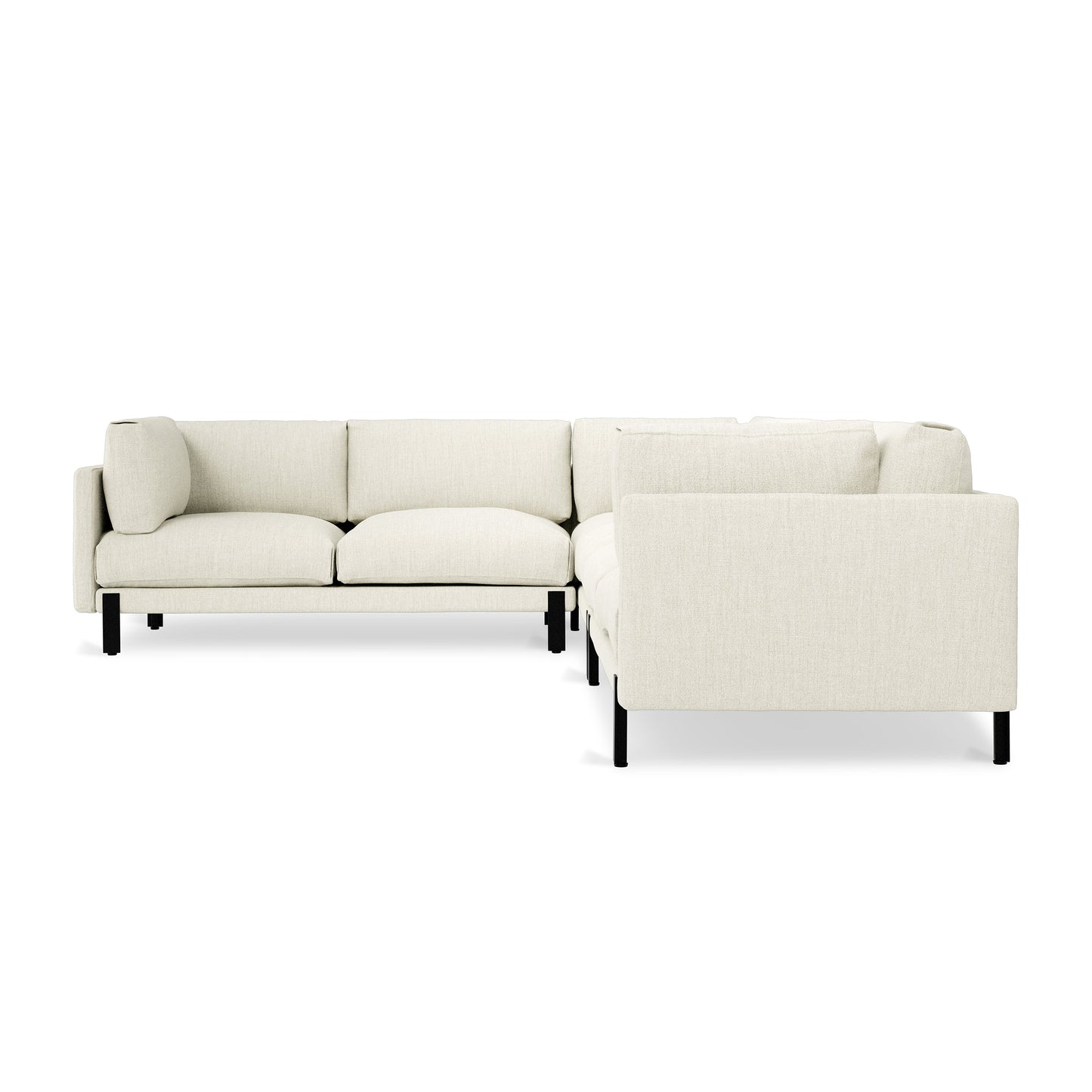 Gus* Modern Silverlake Sectional XL