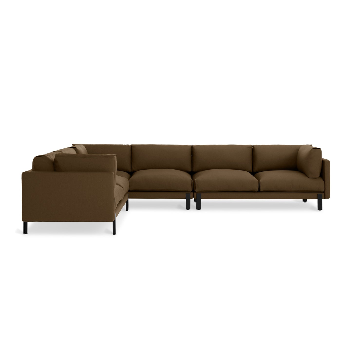 Gus* Modern Silverlake Sectional XL