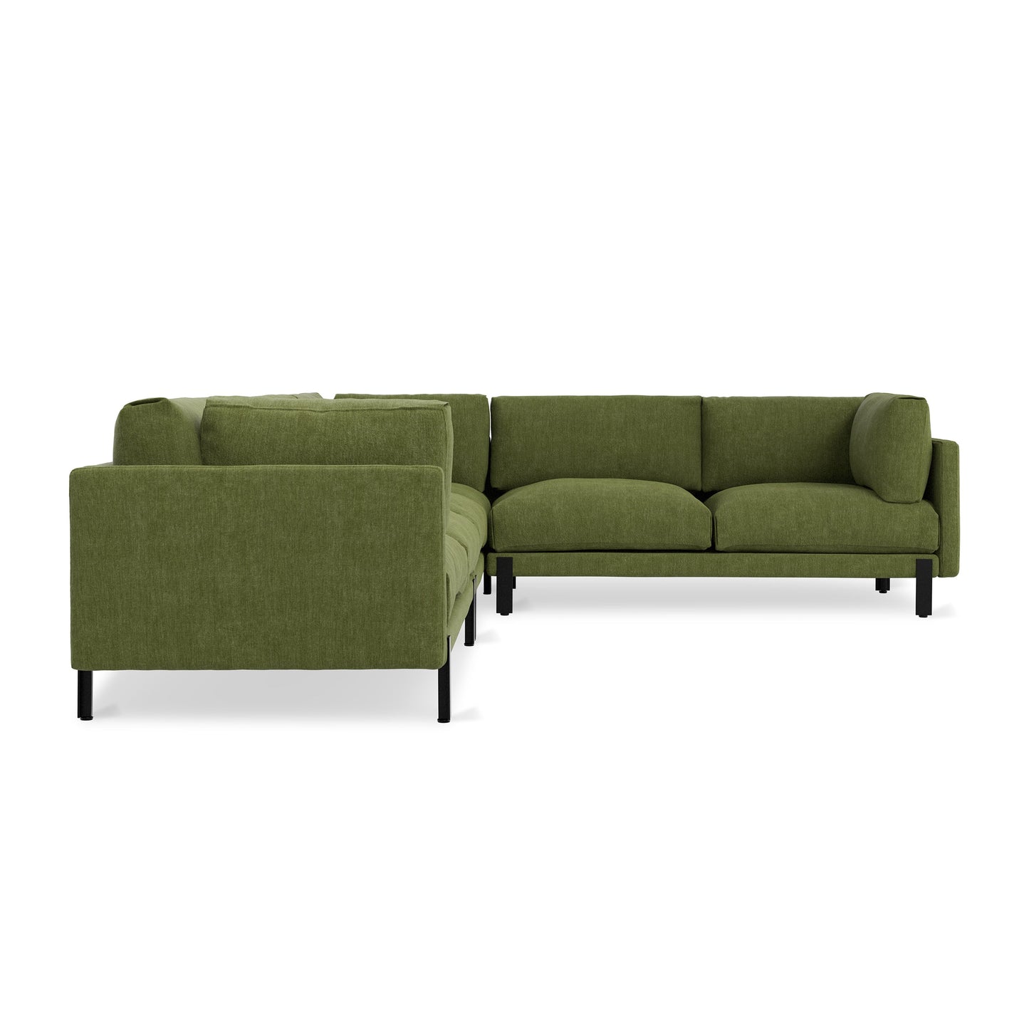 Gus* Modern Silverlake Sectional XL