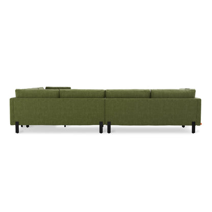 Gus* Modern Silverlake Sectional XL