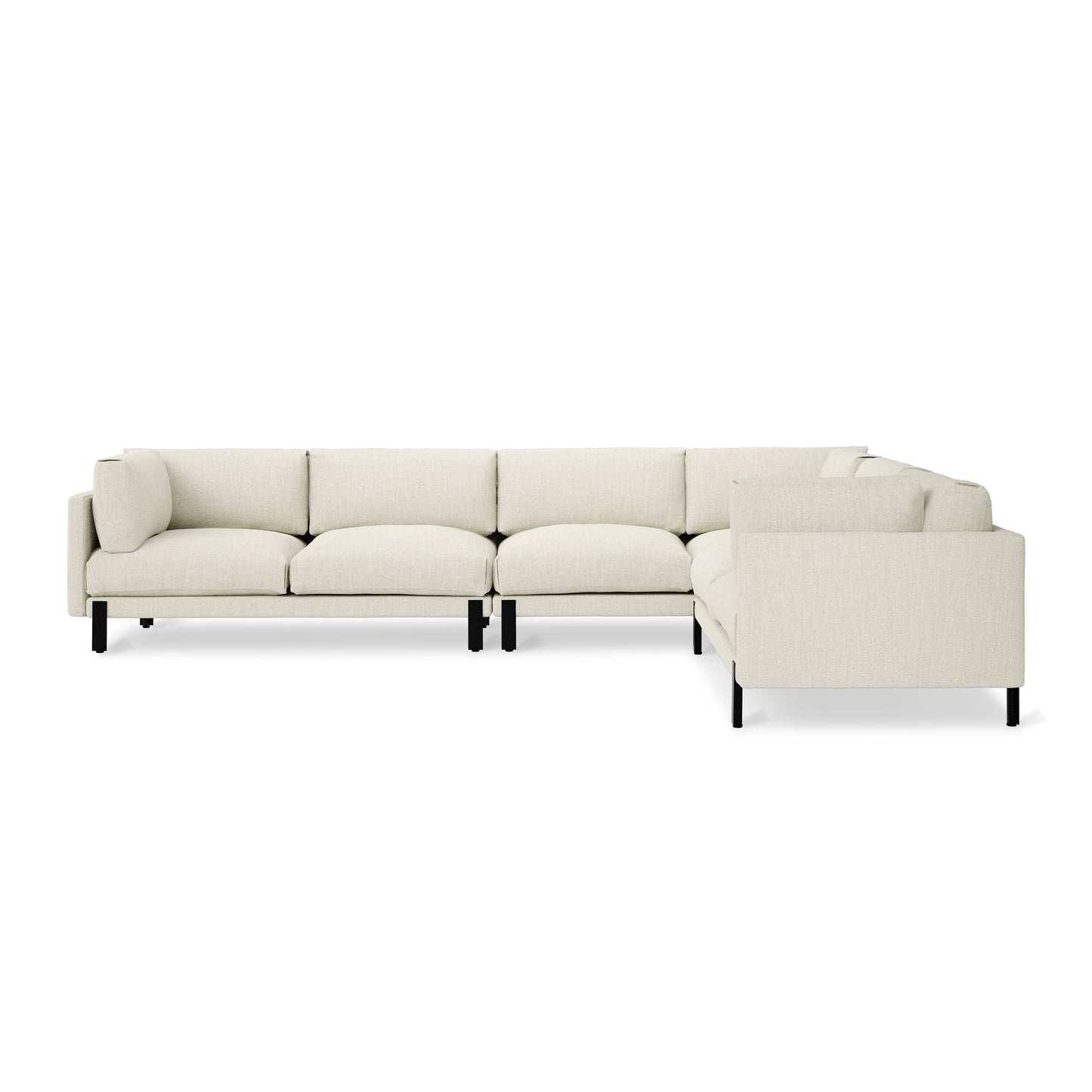 Gus* Modern Silverlake Sectional XL