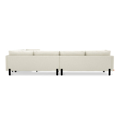Gus* Modern Silverlake Sectional XL