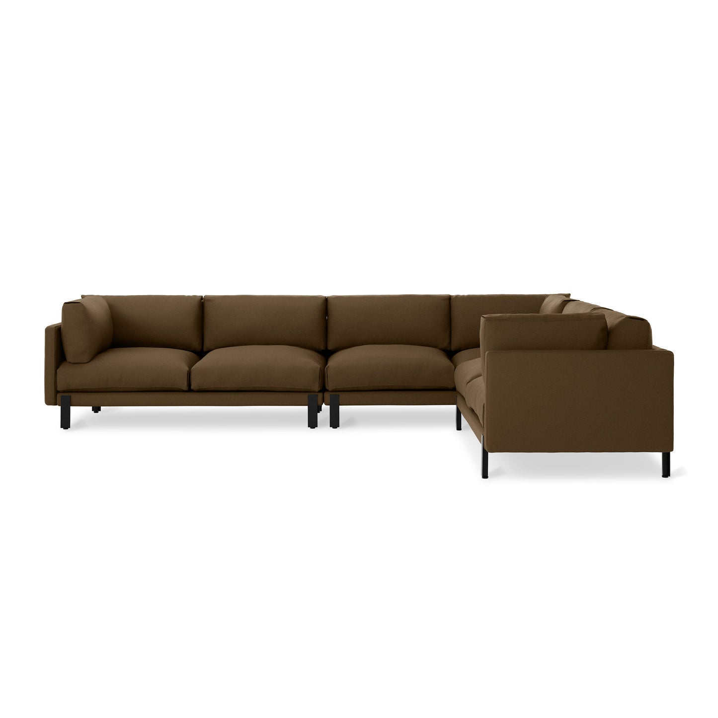 Gus* Modern Silverlake Sectional XL