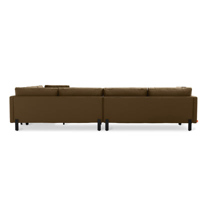 Gus* Modern Silverlake Sectional XL