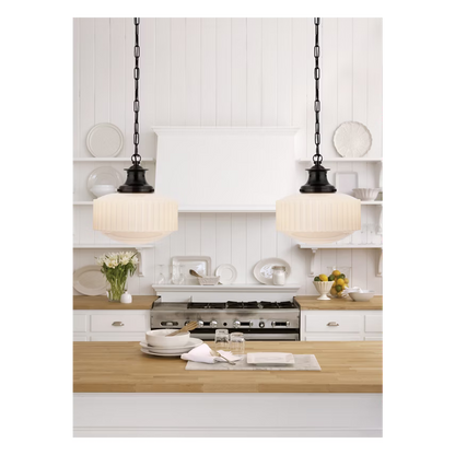 Milton Road Flush Mount