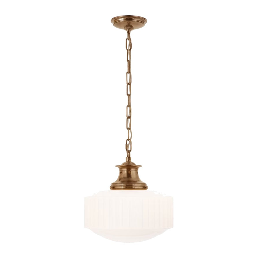 Milton Road Flush Mount