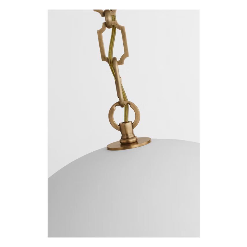 Pendentif Elliot grand format