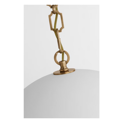 Pendentif Elliot grand format