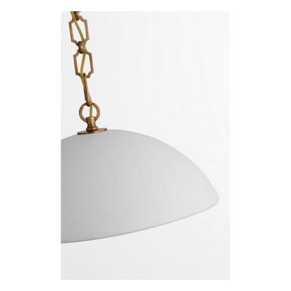 Pendentif Elliot grand format