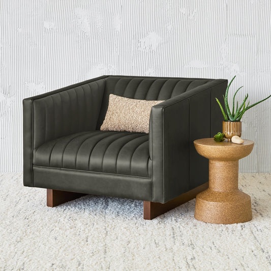 Chaise Wallace moderne Gus*