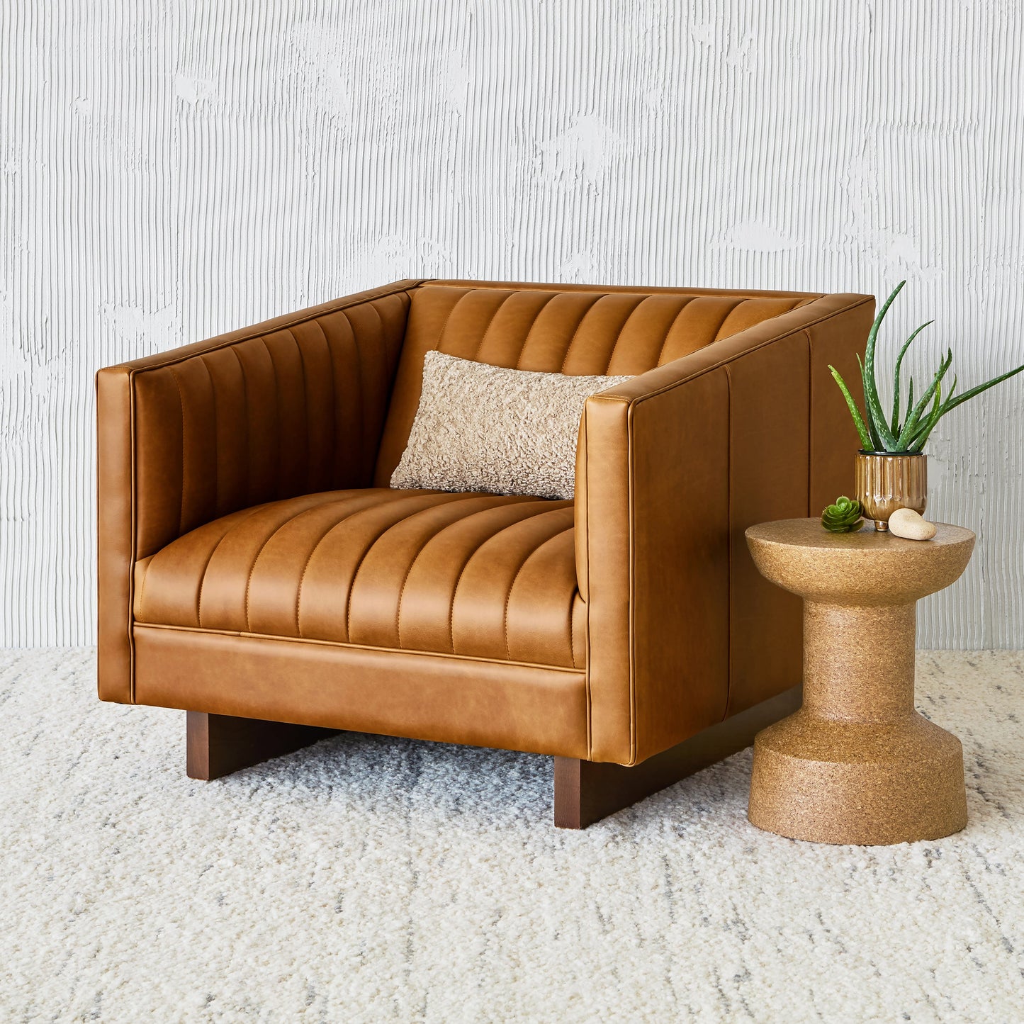 Chaise Wallace moderne Gus*