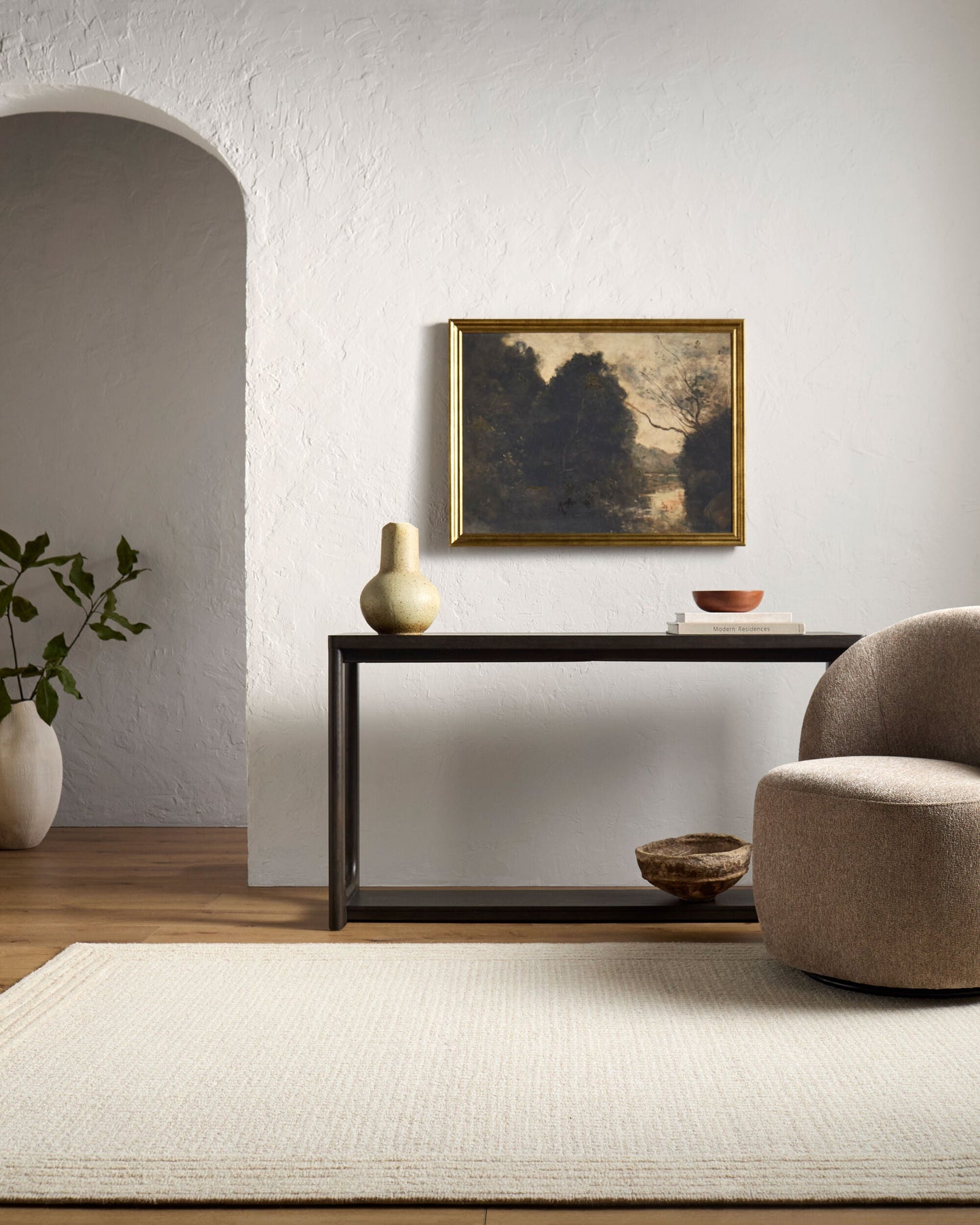 Toile encadrée Eldrado Grove