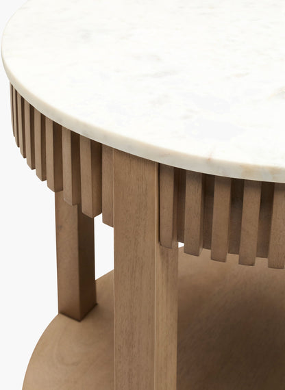 MODÈLE D'EXPOSITION - Table d'appoint Rosemary