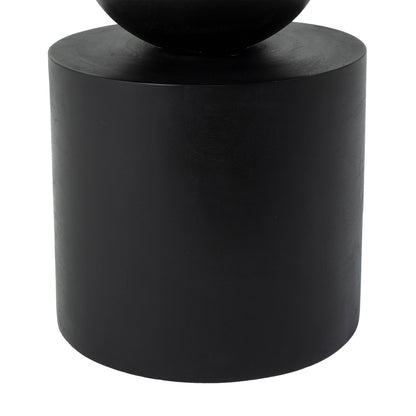 Table d'appoint Paloma Noire