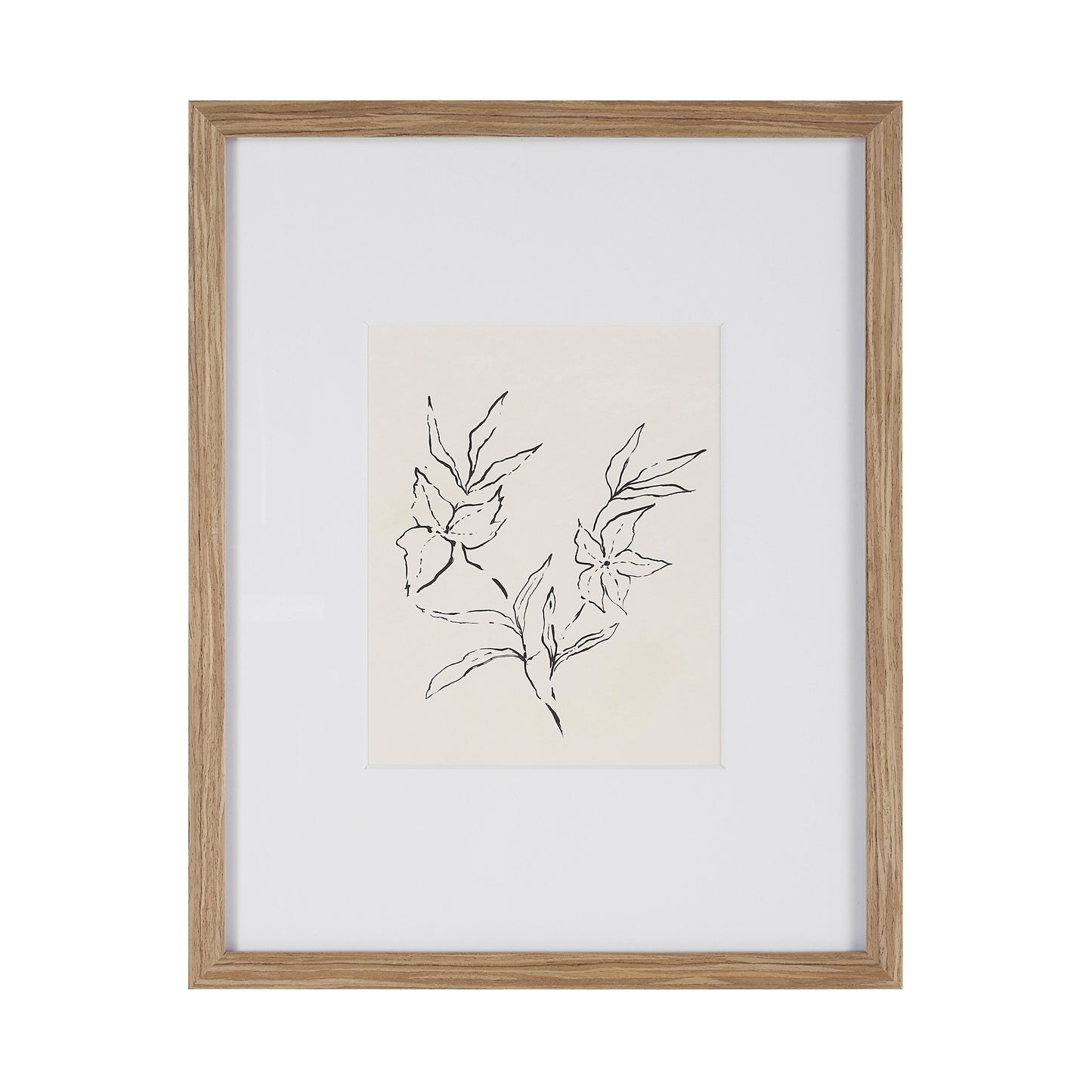 Ensemble d'art encadré Palencia