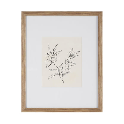 Ensemble d'art encadré Palencia