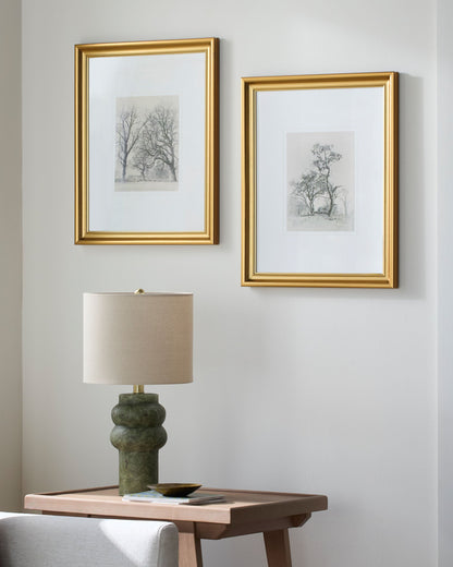 Ensemble d'œuvres d'art encadrées Whitefield