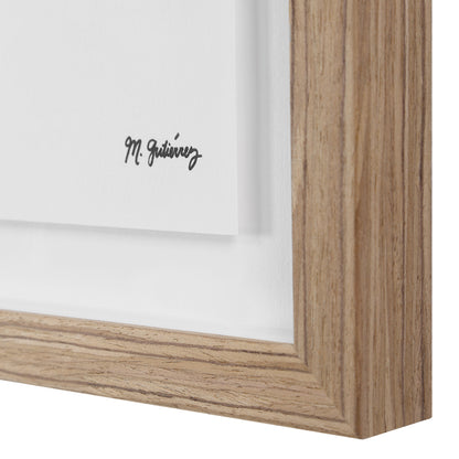 Ensemble d'œuvres encadrées Marlena