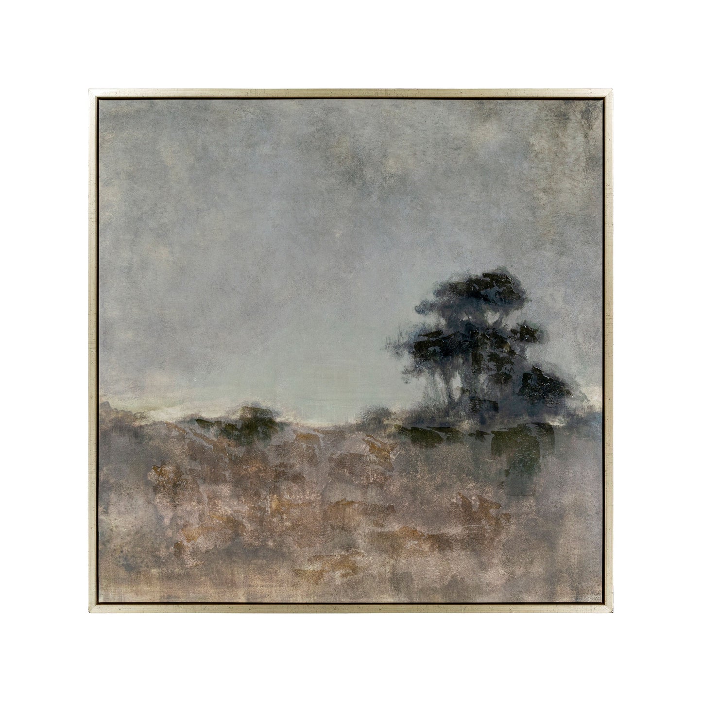 Toile encadrée Floresta Verde