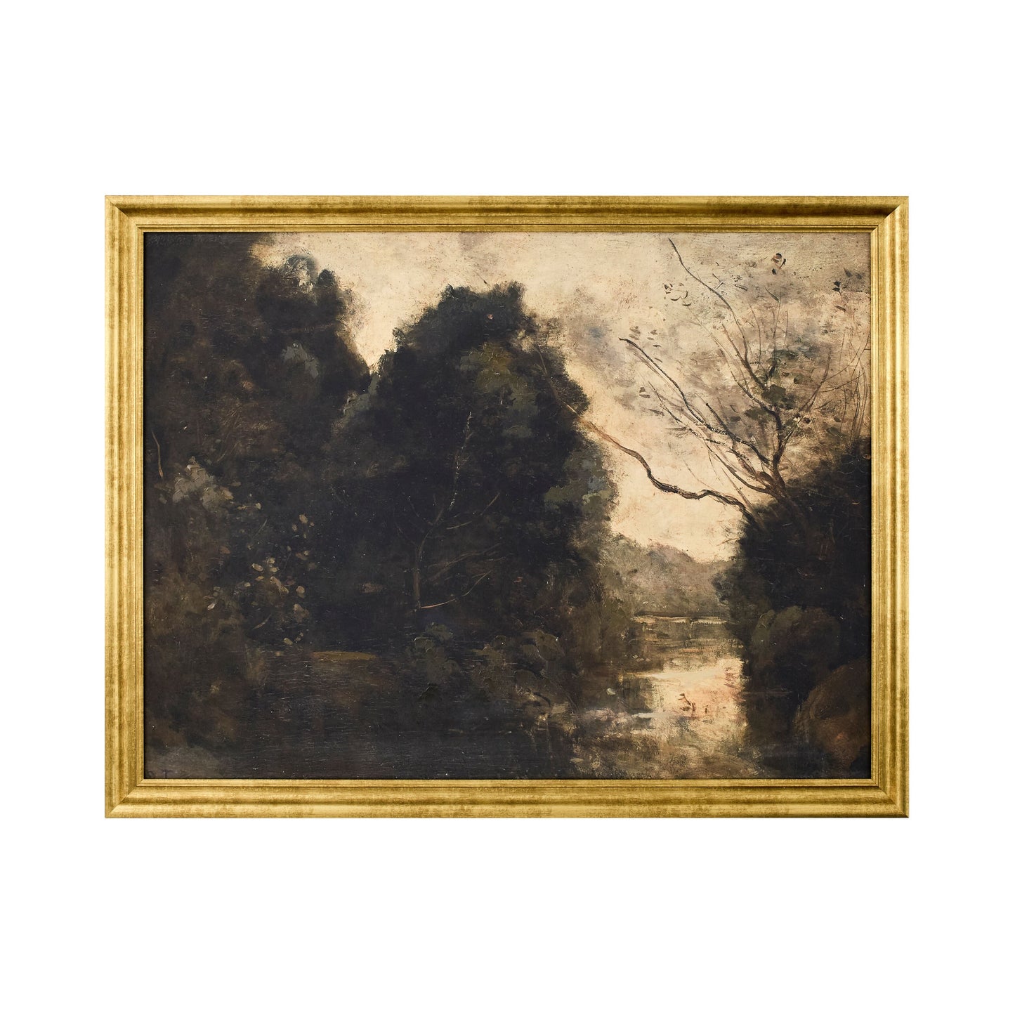 Toile encadrée Eldrado Grove