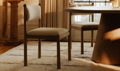 Chaise de salle à manger Cielle - Lot de 2