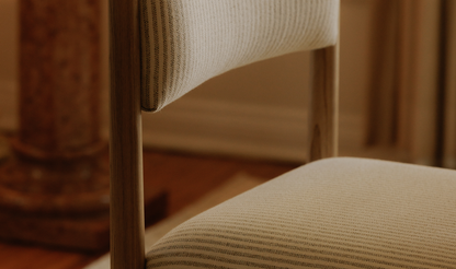 Chaise de salle à manger Cielle - Lot de 2