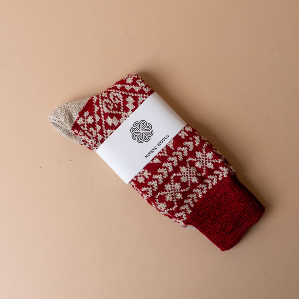 Chaussettes nordiques confortables