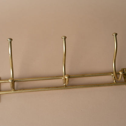 Crochet mural Triple Gold