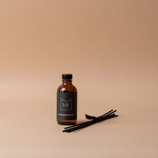 Diffuseur à roseaux Champs de Lavande