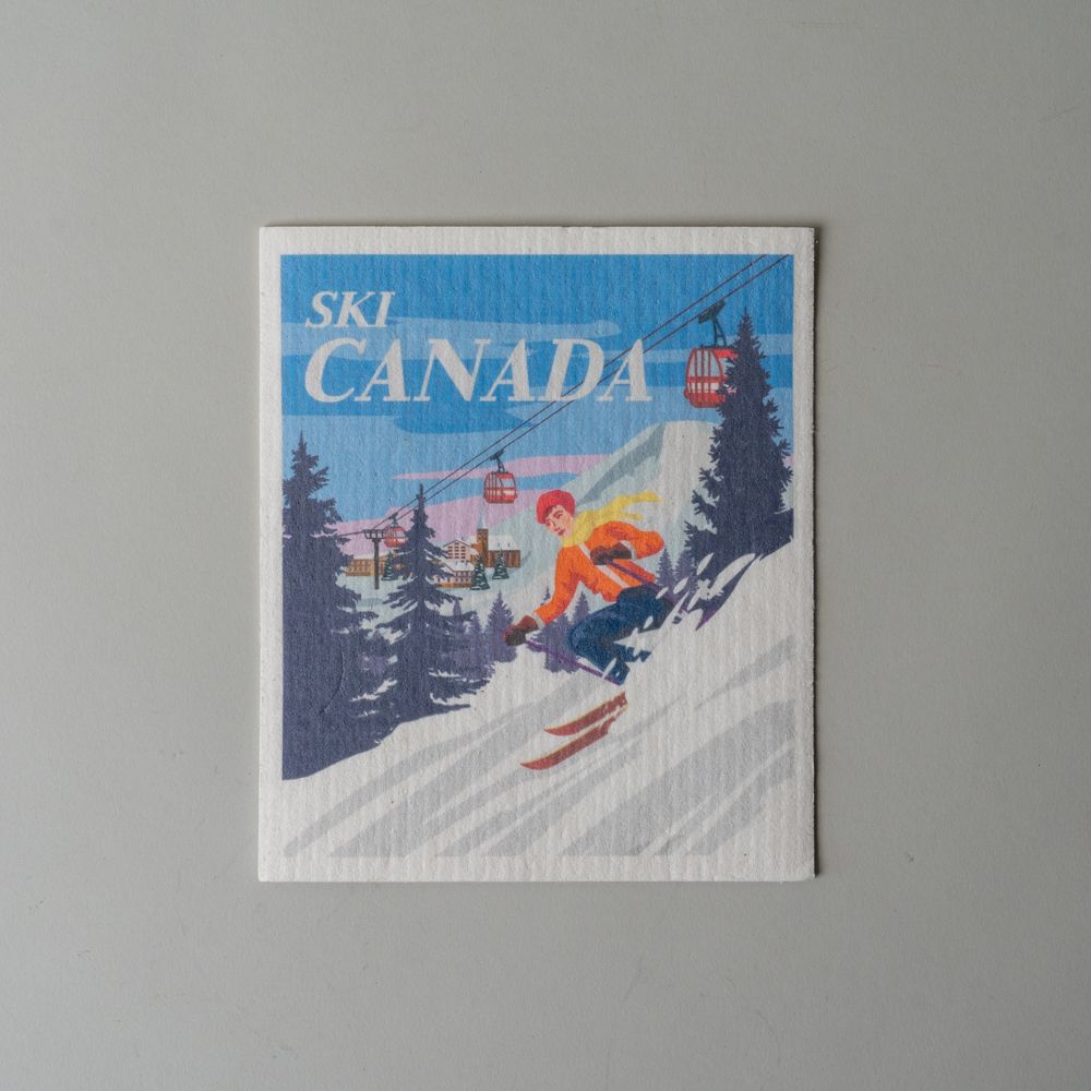Éponge de ski Canada