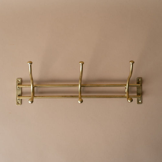 Crochet mural Triple Gold