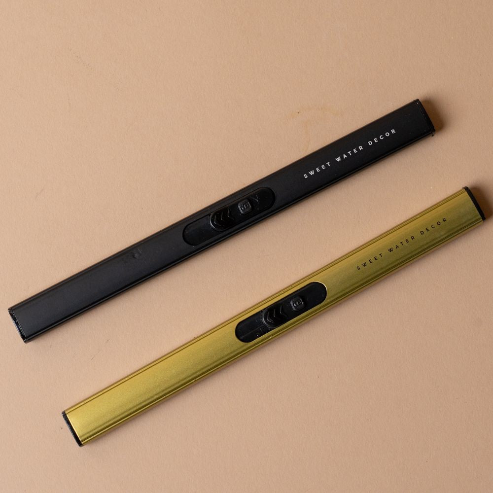 Briquet électrique rechargeable