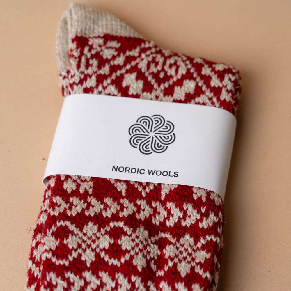 Chaussettes nordiques confortables