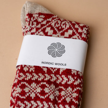 Chaussettes nordiques confortables