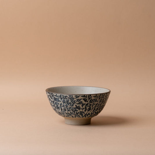 Bol en grès à myrte