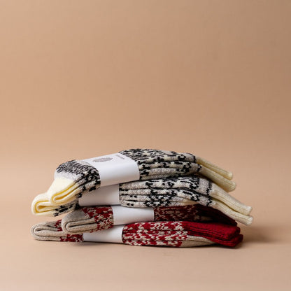 Chaussettes nordiques confortables