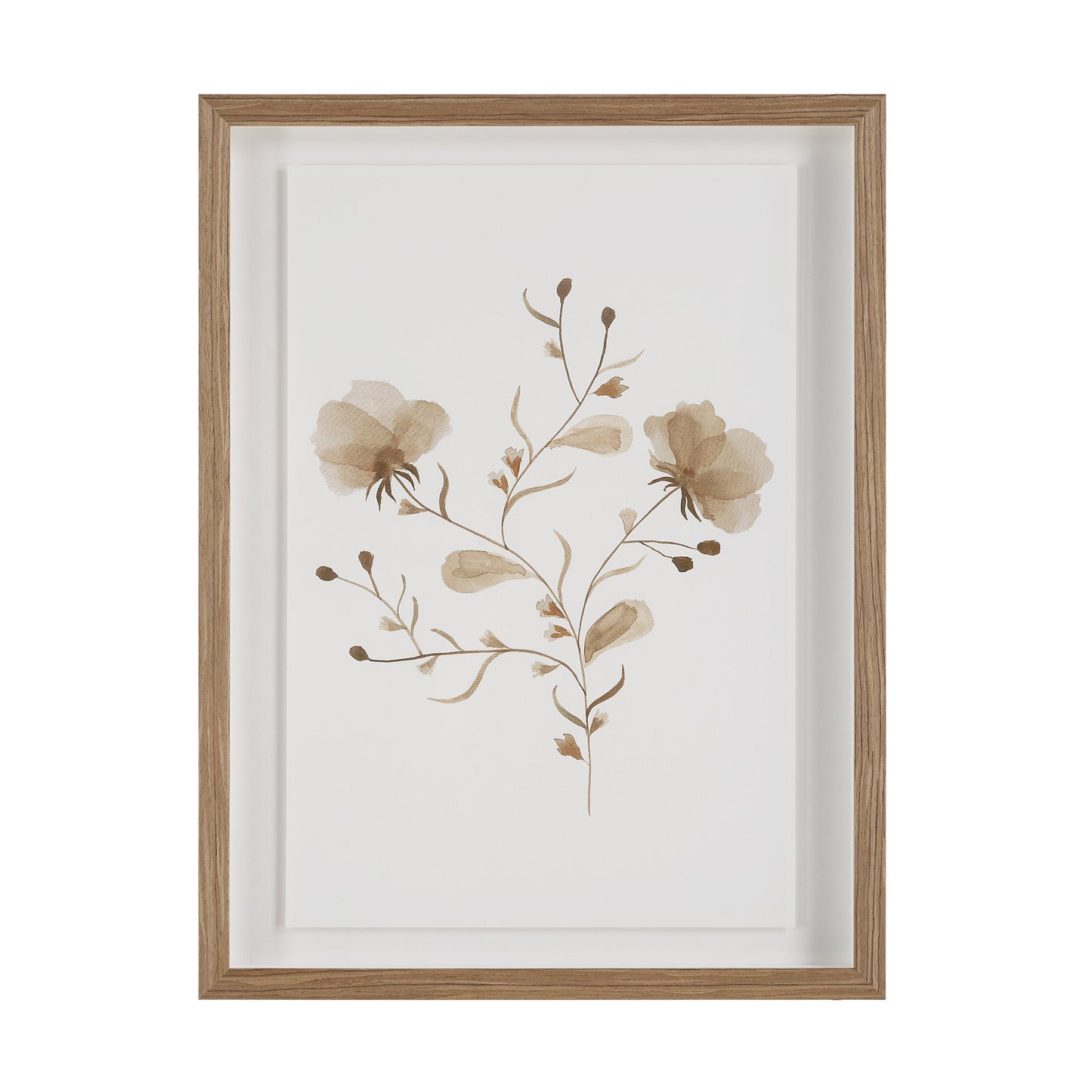 Ensemble d'œuvres encadrées Marlena