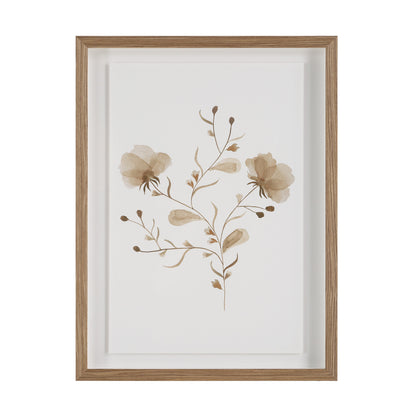 Ensemble d'œuvres encadrées Marlena