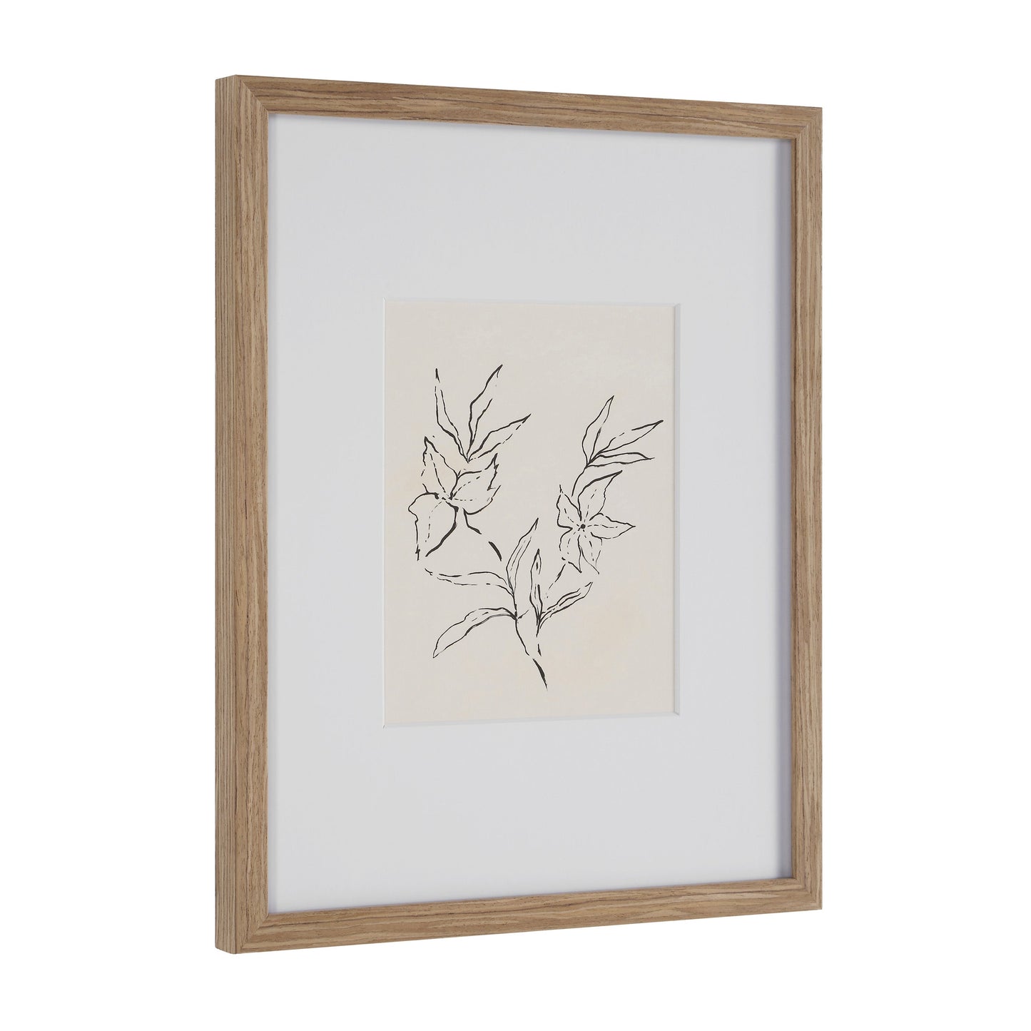 Ensemble d'art encadré Palencia