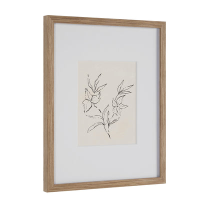 Ensemble d'art encadré Palencia