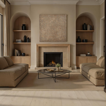 Toile encadrée Barkley