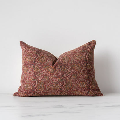 Housse de coussin imprimée Takata