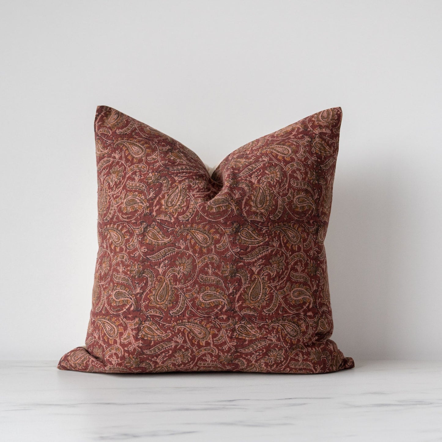 Housse de coussin imprimée Takata