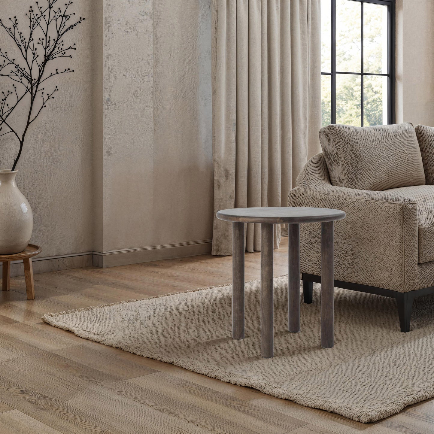 Table d'appoint Cérès