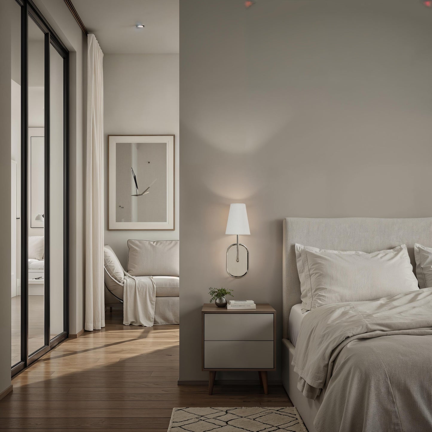 Appliques murales Alona