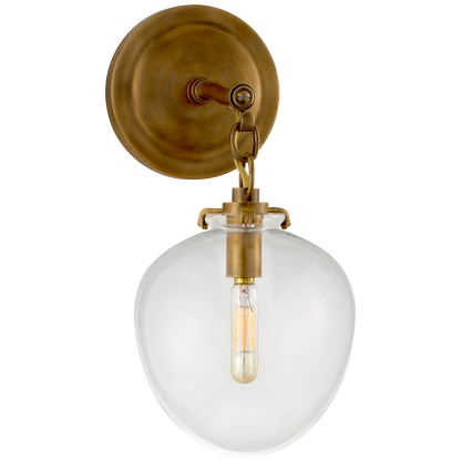 Applique murale Katie Small Acorn