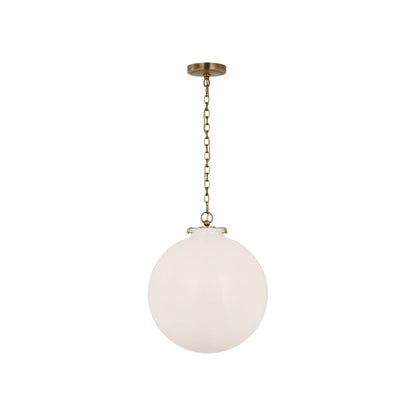 Pendentif globe Katie grand format