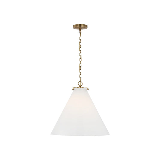 Pendentif conique Katie Large