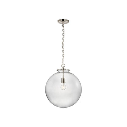 Pendentif globe Katie grand format